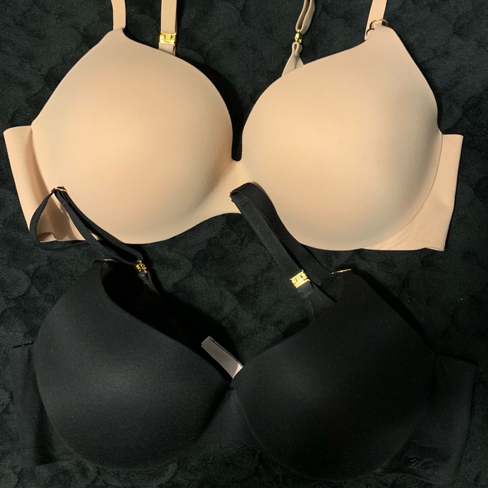 Victoria Secret perfect shape bras